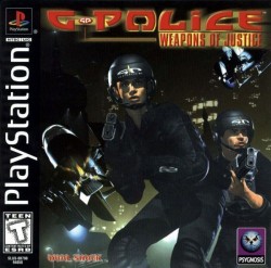 G-Police 2 – Weapons Of Justice [SLUS-00798]